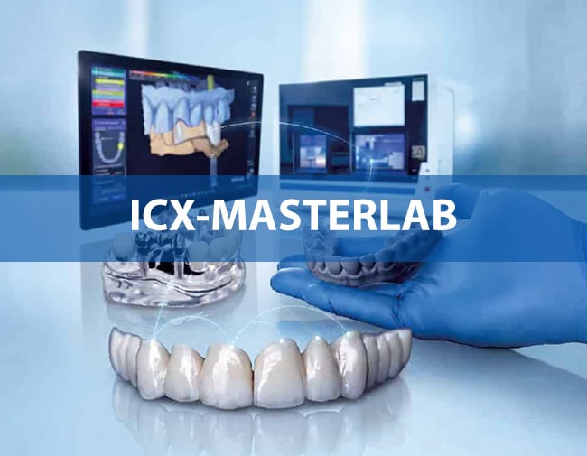 ICX-MASTERLAB ist das zahntechnische Meisterlabor von medentis medical.